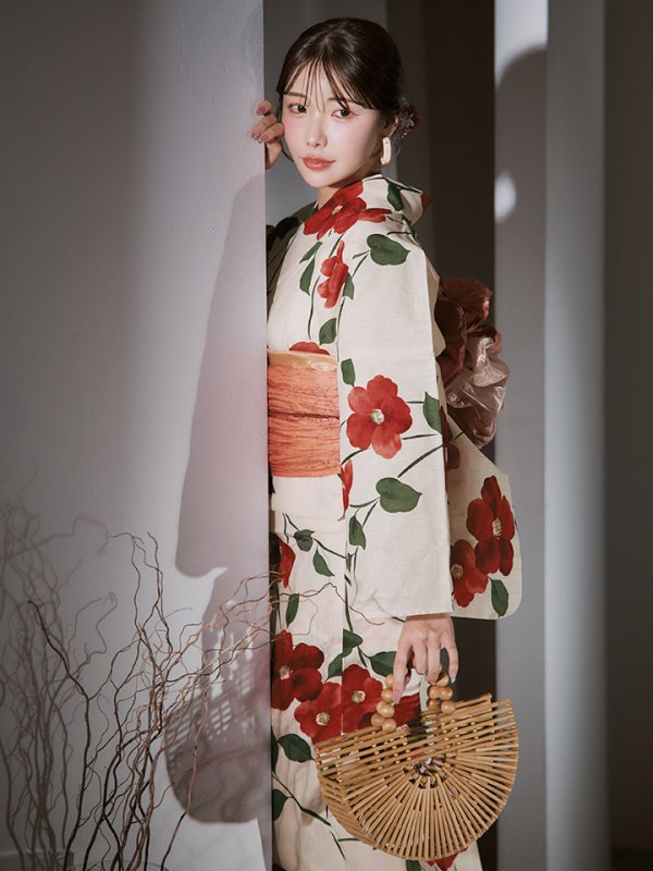 モデル:えみ姉 身長158cm 着用サイズ:Fサイズ