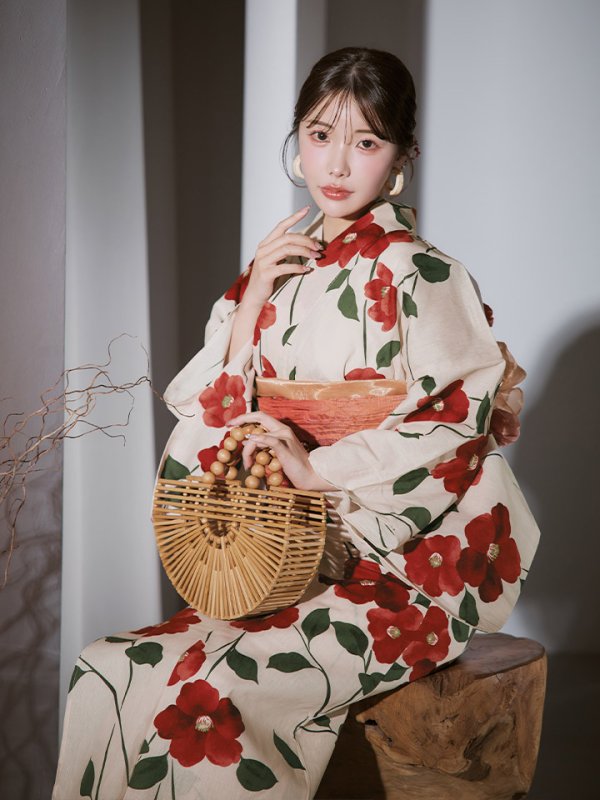 モデル:えみ姉 身長158cm 着用サイズ:Fサイズ