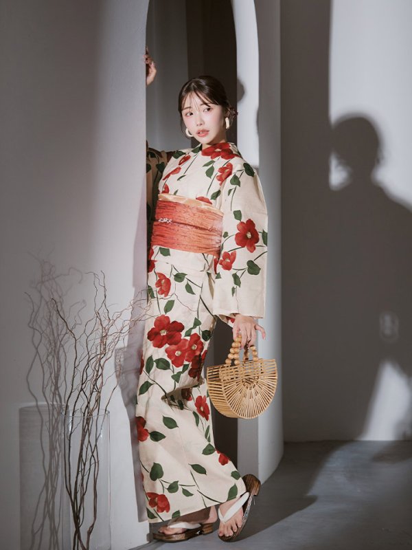 モデル:えみ姉 身長158cm 着用サイズ:Fサイズ