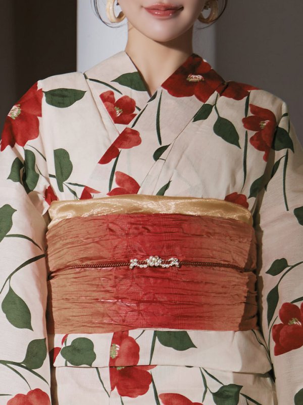 モデル:えみ姉 身長158cm 着用サイズ:Fサイズ