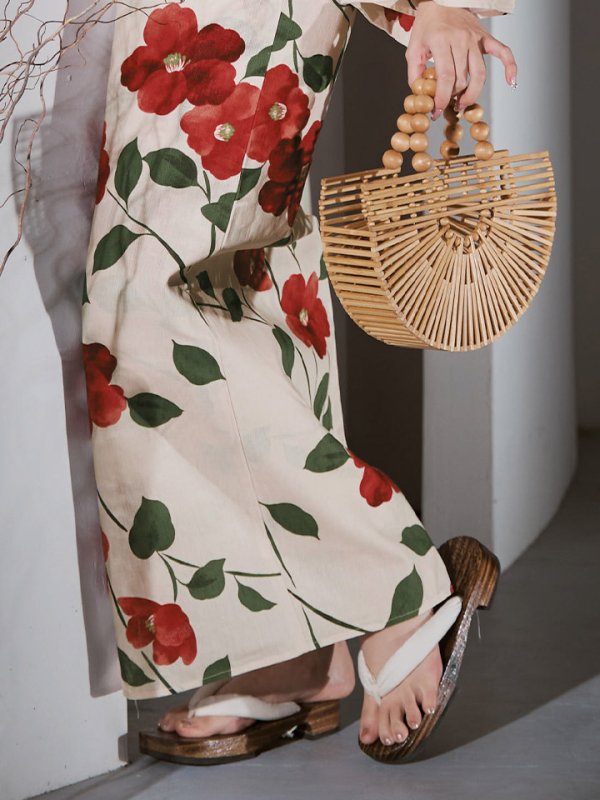 モデル:えみ姉 身長158cm 着用サイズ:Fサイズ