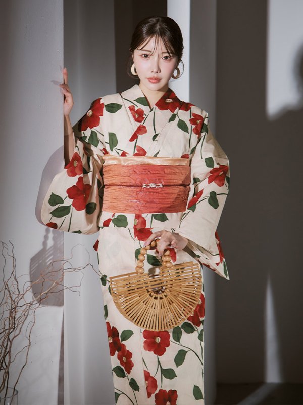 モデル:えみ姉 身長158cm 着用サイズ:Fサイズ