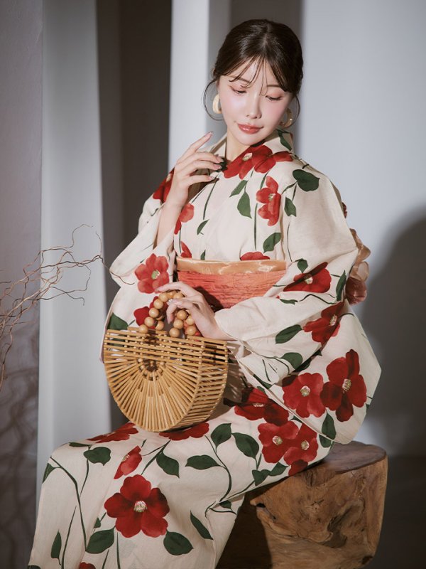 モデル:えみ姉 身長158cm 着用サイズ:Fサイズ