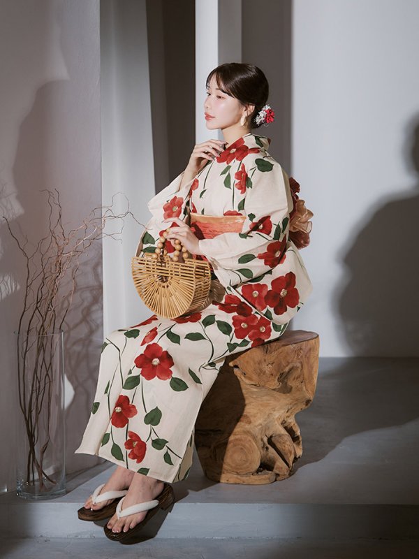 モデル:えみ姉 身長158cm 着用サイズ:Fサイズ