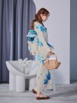 モデル：麻亜里　身長160cm　着用サイズ：Fサイズ