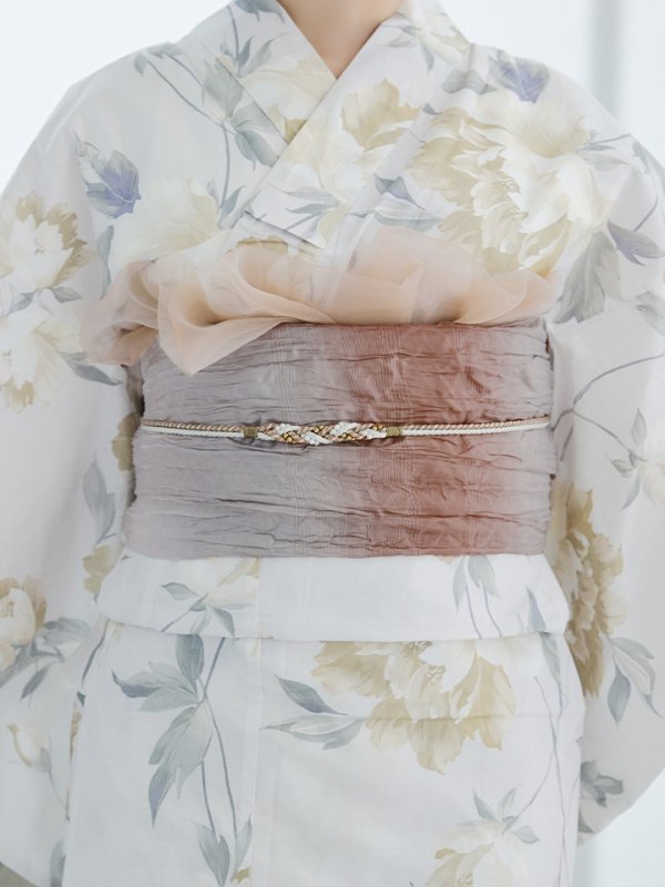 モデル：菅野結以　身長：163cm　着用サイズ：Fサイズ