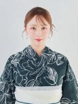 モデル：橋本甜歌　身長：163cm　着用サイズ：Fサイズ