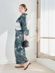 モデル：橋本甜歌　身長：163cm　着用サイズ：Fサイズ