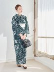 モデル：橋本甜歌　身長：163cm　着用サイズ：Fサイズ