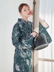 モデル：橋本甜歌　身長：163cm　着用サイズ：Fサイズ