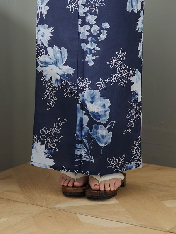 モデル:橋本甜歌 身長163cm 着用サイズ:Fサイズ