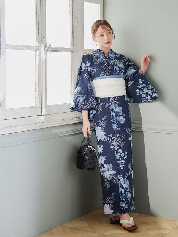 モデル:橋本甜歌 身長163cm 着用サイズ:Fサイズ