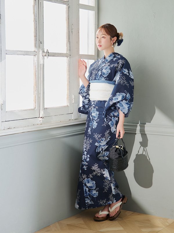 モデル:橋本甜歌 身長163cm 着用サイズ:Fサイズ