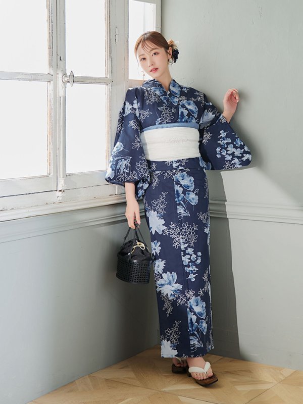 モデル:橋本甜歌 身長163cm 着用サイズ:Fサイズ