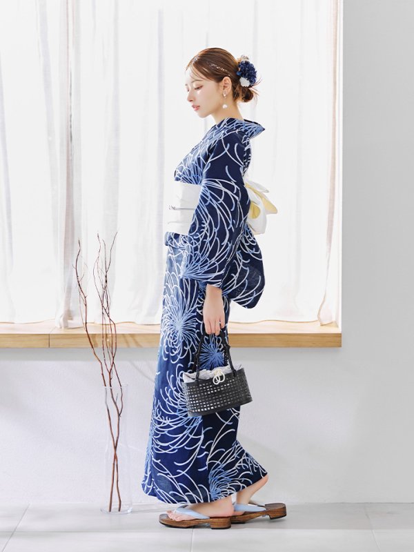 モデル：PyunA.(ぴょな)　身長160cm　着用サイズ：Fサイズ