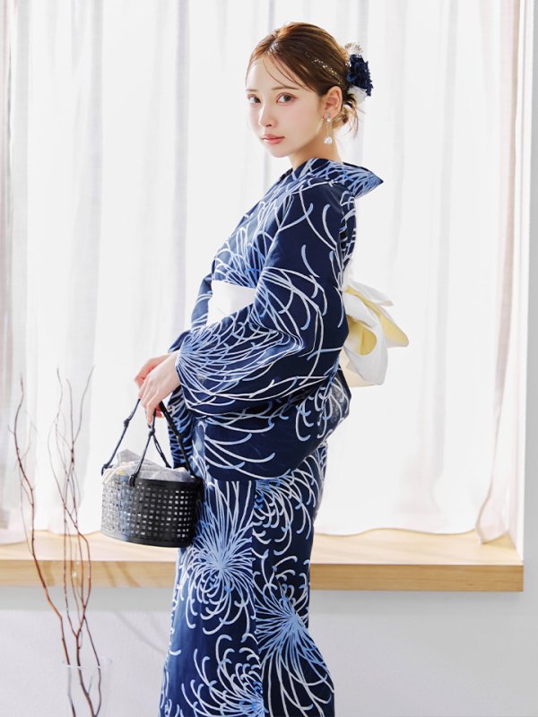 モデル：PyunA.(ぴょな)　身長160cm　着用サイズ：Fサイズ