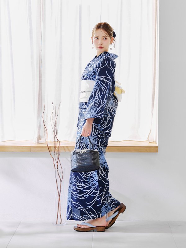 モデル：PyunA.(ぴょな)　身長160cm　着用サイズ：Fサイズ