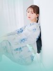 モデル：麻亜里 身長：160cm 着用サイズ：Fサイズ