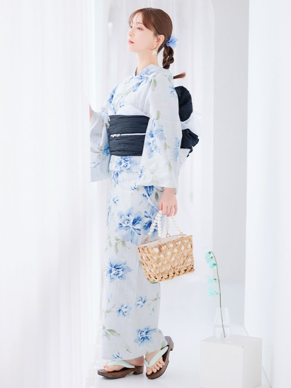 モデル:麻亜里 身長:160cm 着用サイズ:Fサイズ