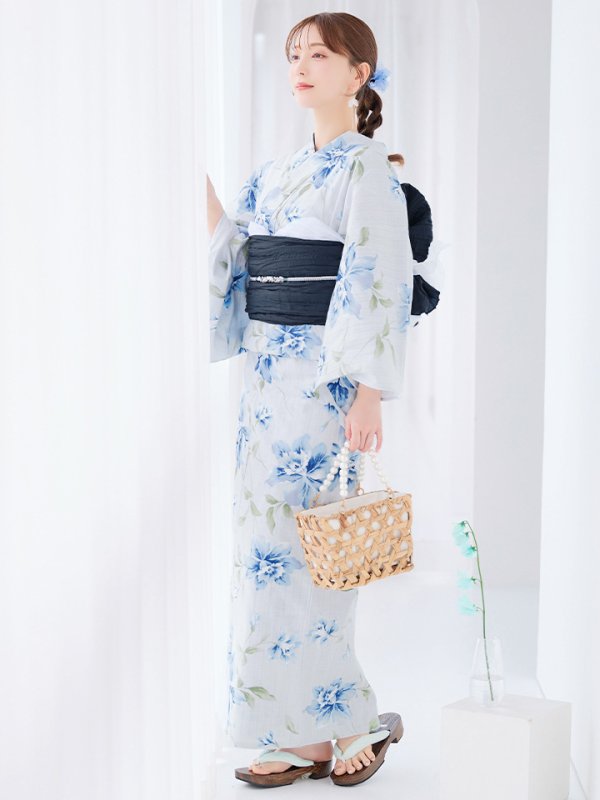 モデル:麻亜里 身長:160cm 着用サイズ:Fサイズ