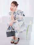 モデル：麻亜里　身長：160cm　着用サイズ：Fサイズ