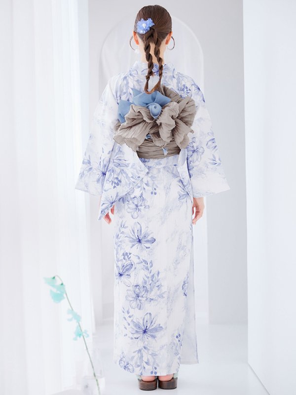 モデル：麻亜里　身長：160cm　着用サイズ：Fサイズ