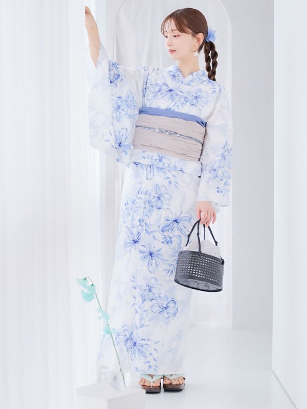 モデル：麻亜里　身長：160cm　着用サイズ：Fサイズ