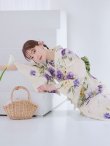 モデル：麻亜里　身長：160cm　着用サイズ：Fサイズ