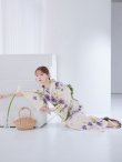モデル：麻亜里　身長：160cm　着用サイズ：Fサイズ
