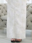 画像15: 【予約 / 5月下旬発送予定】草花模様浴衣 OBI-siwa-202-ok-3-GY / HIMO-900-yn-7-MOC / HEKO-800-sb-11-MOC / YA-1078-wk-IV / YA-1081-kj-W / GETA-02-ok-4-MOC / [y/OF01] (15)