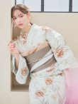 モデル：kie　身長：158cm　着用サイズ：Fサイズ