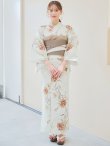 モデル：kie　身長：158cm　着用サイズ：Fサイズ
