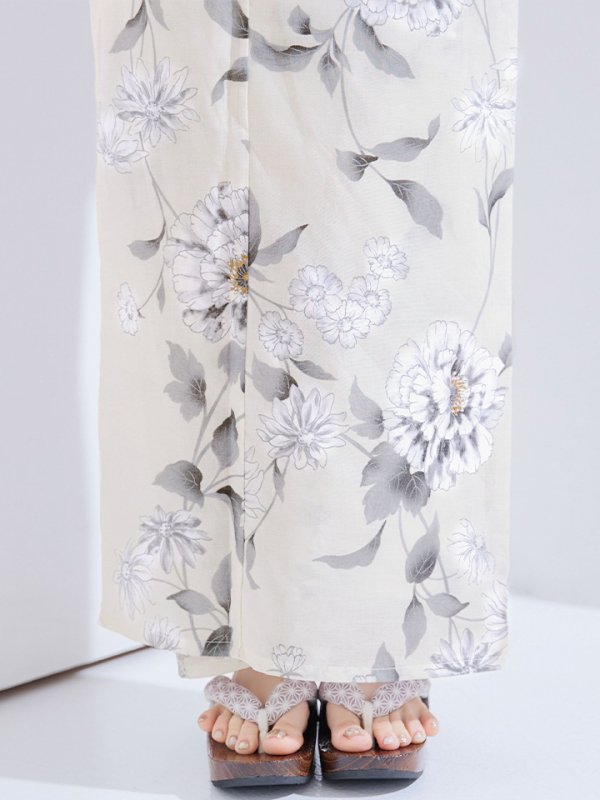 モデル：麻亜里　身長：160cm　着用サイズ：Fサイズ