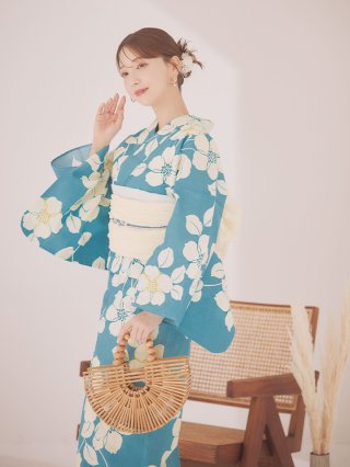 青・ブルー 浴衣一覧 - sugar