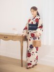 モデル：kie　身長158cm　着用サイズ：Fサイズ