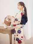 モデル：kie　身長158cm　着用サイズ：Fサイズ
