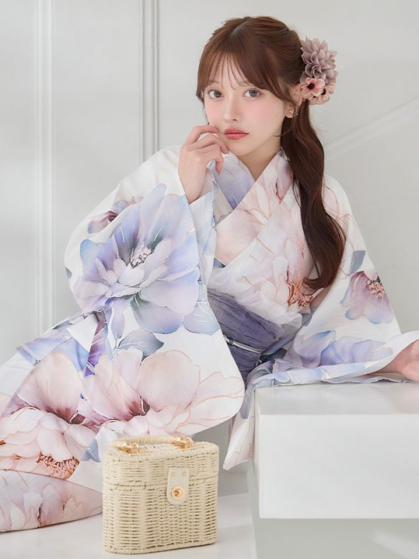 モデル：羽澄まり　身長：158cm