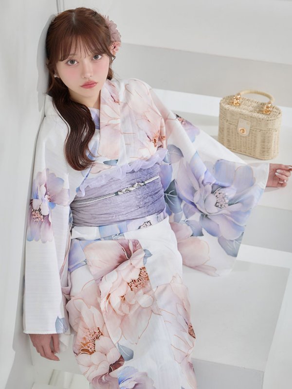 モデル：羽澄まり　身長：158cm