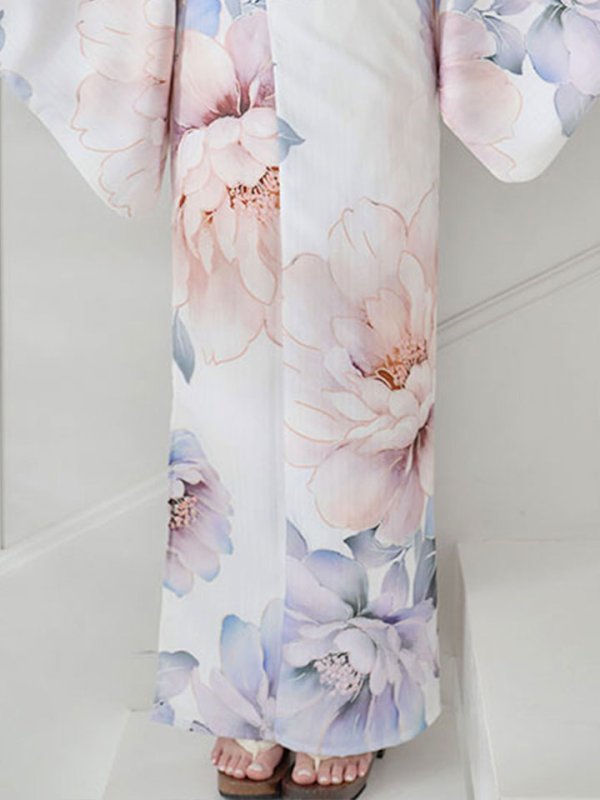 モデル：羽澄まり　身長：158cm