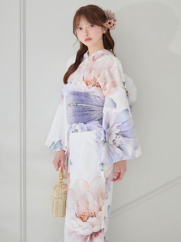 モデル：羽澄まり　身長：158cm