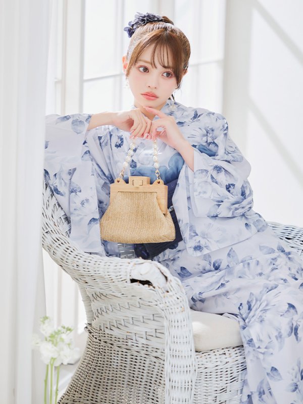 モデル:ちぃぽぽ 身長:158cm