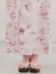 モデル：菅野結以　身長：163cm　着用サイズ：Fサイズ