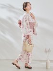 モデル：菅野結以　身長：163cm　着用サイズ：Fサイズ