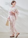 モデル：菅野結以　身長：163cm　着用サイズ：Fサイズ