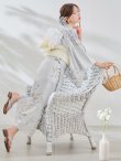 モデル：菅野結以　身長：163cm　着用サイズ：Fサイズ