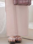 画像7: 【即日発送】【浴衣】ピンク無地浴衣（OBI-hira-100-ok-6-PBExW/ HIMO-900-yn-8-Pearl/ HEKO-800-sb-4-P/ GETA-02-ok-5-P）[YMT] (7)