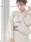 画像10: 【即日発送】【浴衣】白地和モダン浴衣（OBI-hira-100-ok-1-BE/ HIMO-900-yn-8-Pearl/ Yobi-030-WH/ GETA-02-ok-2-IV）[YMT] (10)