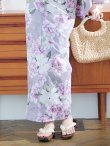 画像18: 【即日発送】大胆に咲き誇る紫×白牡丹浴衣 OBI-siwa-200-kj-13-OW / HIMO-900-yn-4-GYxGY / HEKO-800-sb-5-WH / YA-1029-wk-MVPL / GETA-01-kj-7-P / [YMT] (18)