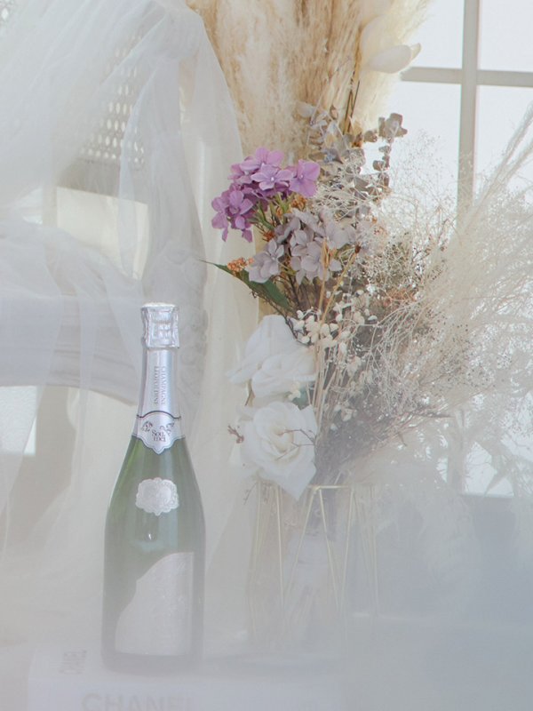 画像11: 【即日発送】【浴衣セール】エンジ×椿ニュアンス浴衣【浴衣３点セット 浴衣/帯/下駄】[YMT] (11)