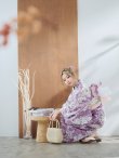 画像12: 【即日発送】モーブパープル×ホワイトダリア浴衣 OBI-g-500-kj-2-P / HIMO-900-yn-4-GYxGY / HEKO-800-sb-5-WH / YA-68-kn-PL / GETA-01-kj-3-IV/ [YMT] (12)